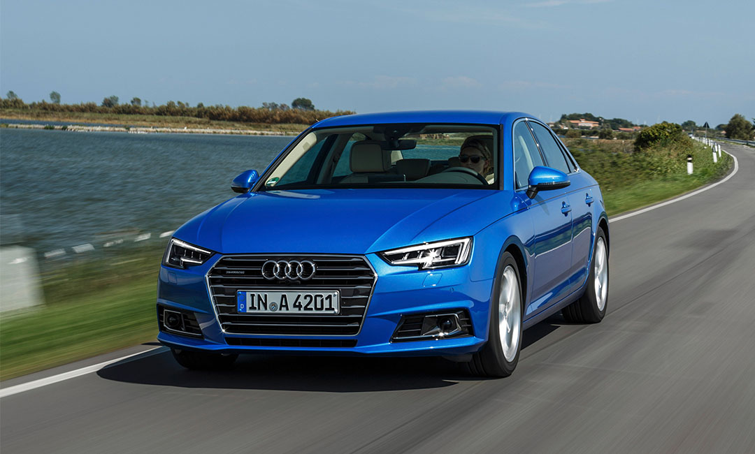 海北奥迪品牌传播策略规划