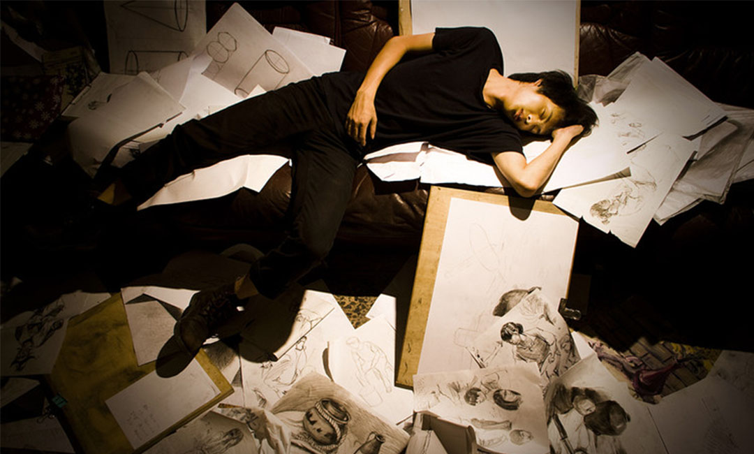 海北美术宝APP推广案例