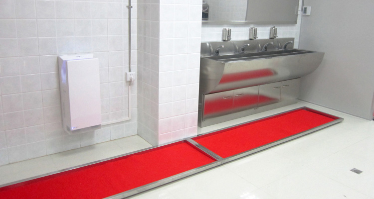 海北生产车间三