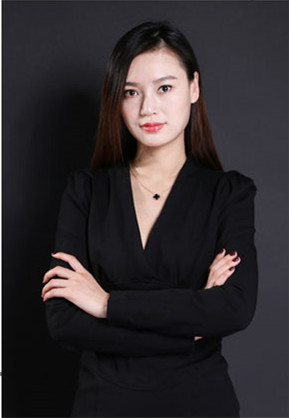 海北史静静 纹绣讲师